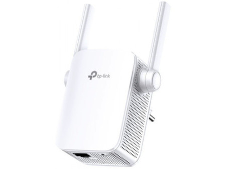 Repetidor Wireless TP-Link WiFi Range Extender AC750 2.4GHz até 300Mpbs, RE200