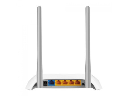 Roteador TP-LINK EX220, Wi-Fi 6, Dual Band, 2.4/5Ghz, 4 Antenas, AX1500