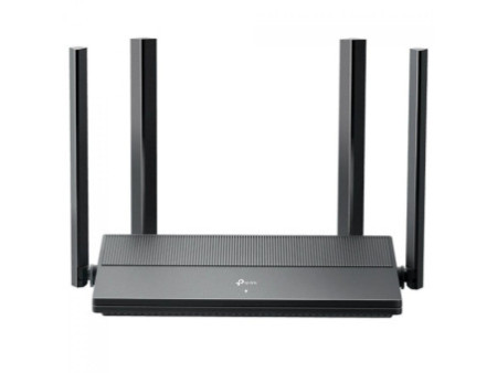 Roteador TP-LINK Wireless Archer AX12, Wi-Fi 6, AX1500 Dual Band, 2.4/5Ghz, AX1500, 4 Antenas