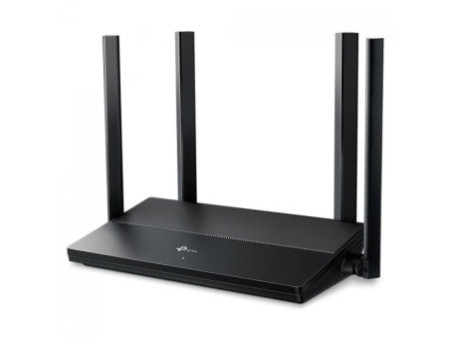 Roteador TP-LINK Wireless Archer AX12, Wi-Fi 6, AX1500 Dual Band, 2.4/5Ghz, AX1500, 4 Antenas