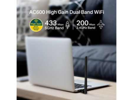 Roteador TP-LINK Wireless N 300Mbps, TL-WR829N