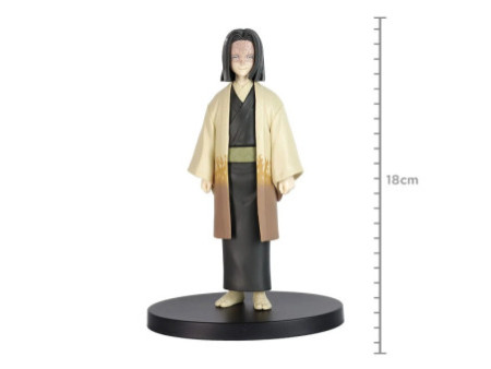 Action Figure Jujutsu Kaisen, Megumi Fushiguro, Jukon No Kata, 18375/27747