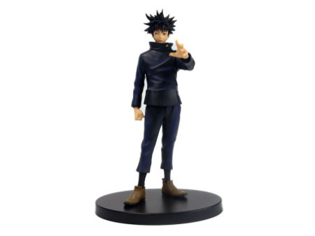 Action Figure Jujutsu Kaisen, Nobara Kugisaki, Jukon No Kata, 18449/28828