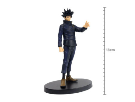Action Figure Jujutsu Kaisen, Nobara Kugisaki, Jukon No Kata, 18449/28828