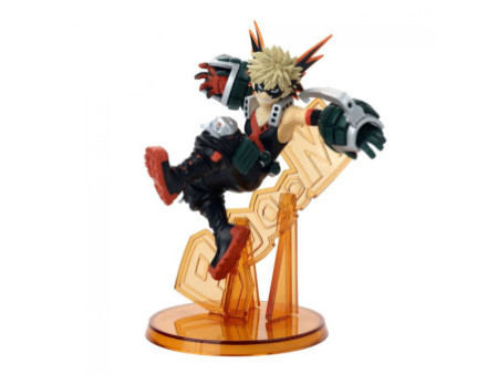 Action Figure My Hero Academia, Izuku Midoriya, Styling, 87832