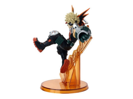 Action Figure My Hero Academia, Izuku Midoriya, Styling, 87832
