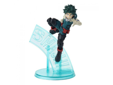 Action Figure Dr.Stone, Senku Ishigami, Figure Of Stone World, 19666