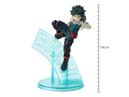 Action Figure Dr.Stone, Senku Ishigami, Figure Of Stone World, 19666
