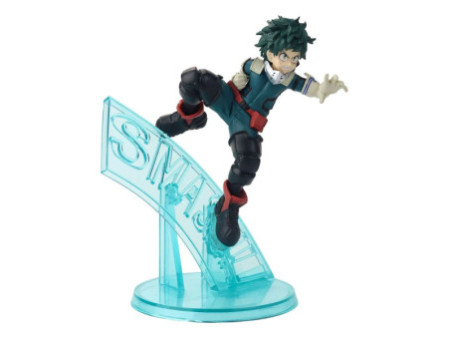 Action Figure Dr.Stone, Senku Ishigami, Figure Of Stone World, 19666