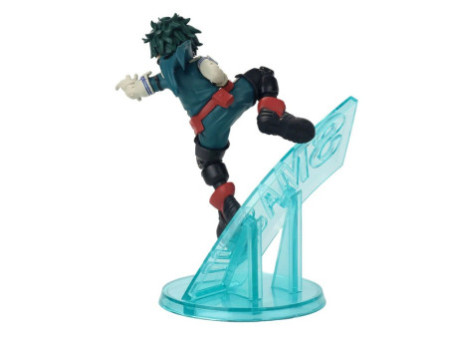 Action Figure Dr.Stone, Senku Ishigami, Figure Of Stone World, 19666