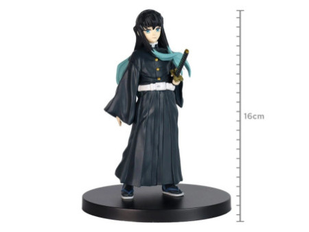 Action Figure Bleach Solid And Souls, Rukia Kuchiki, 88251