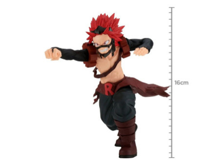 Action Figure My Hero Academia, Himiko Toga, The Evil Villains DX, 88394