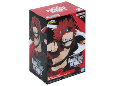 Action Figure My Hero Academia, Himiko Toga, The Evil Villains DX, 88394