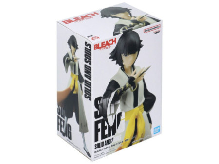 Action Figure Hunter x Hunter, Leorio Paradinight, Vibration Stars, 88651