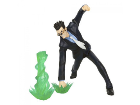Action Figure Hunter x Hunter, Illumi Zoldyck, Vibration Stars, 89176
