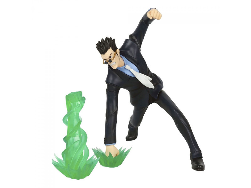 Action Figure Hunter x Hunter, Illumi Zoldyck, Vibration Stars, 89176