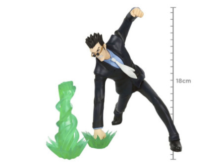 Action Figure Hunter x Hunter, Illumi Zoldyck, Vibration Stars, 89176