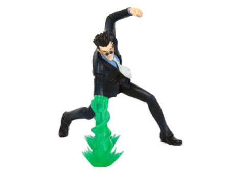 Action Figure Hunter x Hunter, Illumi Zoldyck, Vibration Stars, 89176