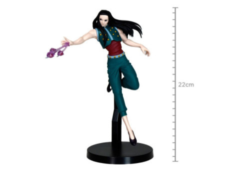 Action Figure Demon Slayer: Kimetsu No Yaiba, Muzan Kibutsuji, 23658/17623