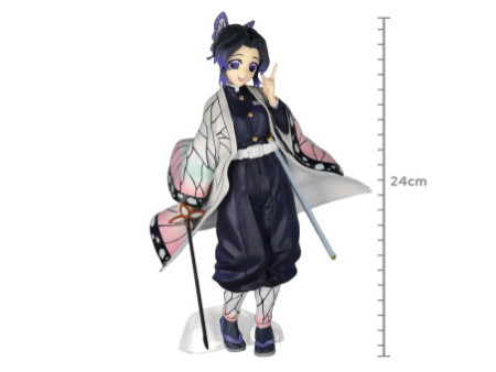 Action Figure Demon Slayer: Kimetsu No Yaiba, Giyu Tomioka, The Hashira, 63661