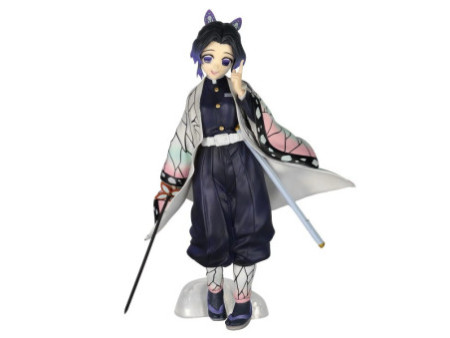Action Figure Demon Slayer: Kimetsu No Yaiba, Giyu Tomioka, The Hashira, 63661