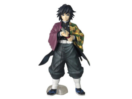 Action Figure Demon Slayer: Kimetsu No Yaiba, Kyojuro Rengoku, The Hashira, 63663