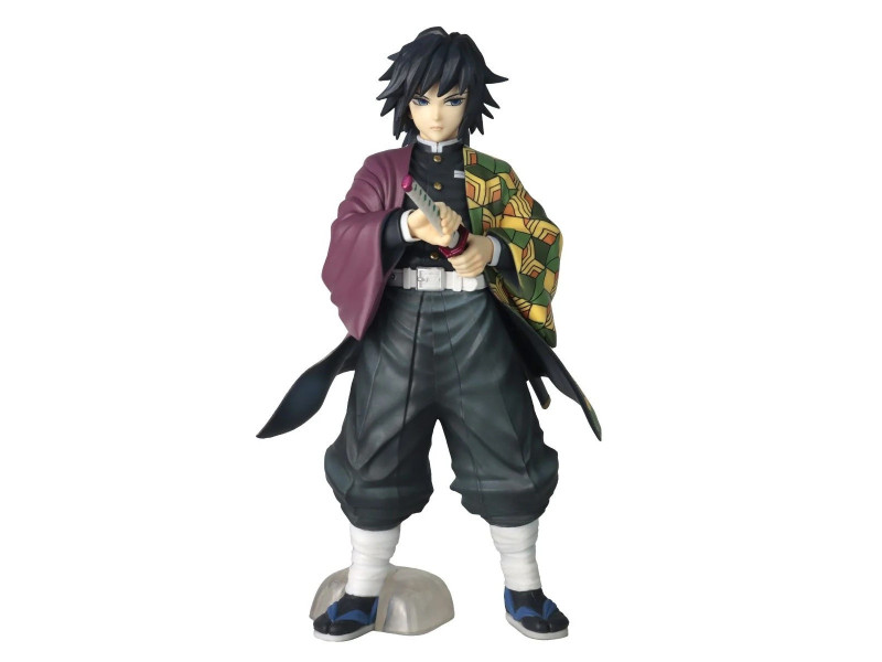 Action Figure Demon Slayer: Kimetsu No Yaiba, Kyojuro Rengoku, The Hashira, 63663