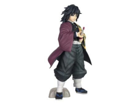 Action Figure Demon Slayer: Kimetsu No Yaiba, Kyojuro Rengoku, The Hashira, 63663