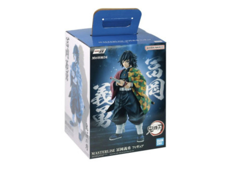 Action Figure Demon Slayer: Kimetsu No Yaiba, Kyojuro Rengoku, The Hashira, 63663