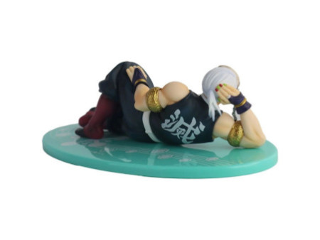Action Figure Bleach: Soul Resurrección, Kurosaki Ichigo, Entered Model