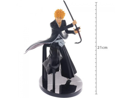 Action Figure Naruto, Uchiha Sasuke, Effectreme