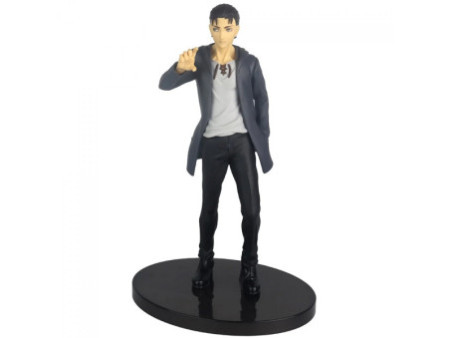 Action Figure Bleach, Retsu Unohana, Solid And Souls, 19437