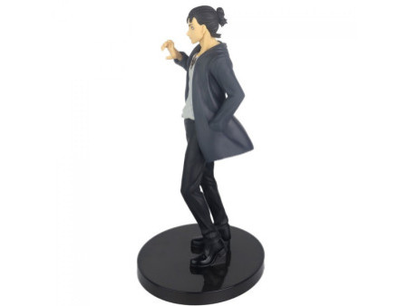 Action Figure Bleach, Retsu Unohana, Solid And Souls, 19437