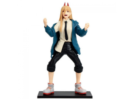 Action Figure Naruto Shippuden, Naruto Uzumaki, Grandista Nero