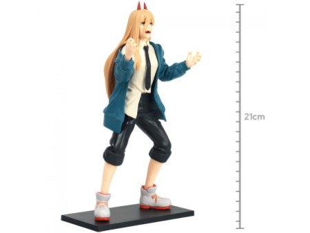 Action Figure Naruto Shippuden, Naruto Uzumaki, Grandista Nero