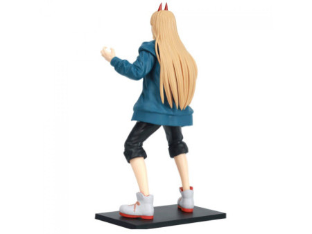 Action Figure Naruto Shippuden, Naruto Uzumaki, Grandista Nero
