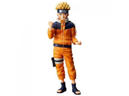 Action Figure Demon Slayer: Kimetsu No Yaiba, Zenitsu Agatsuma, Q Posket
