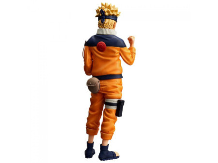 Action Figure Demon Slayer: Kimetsu No Yaiba, Zenitsu Agatsuma, Q Posket