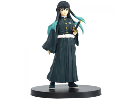 Action Figure Demon Slayer:kimetsu No Yaiba, Tanjiro Kamado, Exceed Creative Figure Furyu