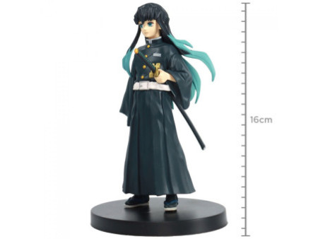 Action Figure Demon Slayer:kimetsu No Yaiba, Tanjiro Kamado, Exceed Creative Figure Furyu