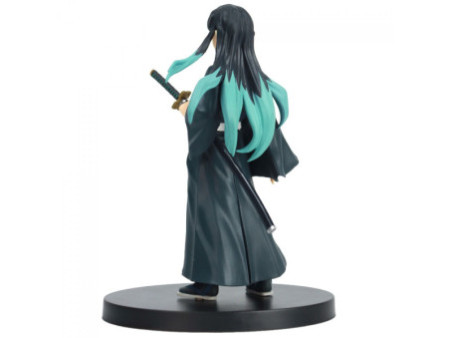 Action Figure Demon Slayer:kimetsu No Yaiba, Tanjiro Kamado, Exceed Creative Figure Furyu