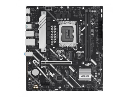 Placa Mãe Asus Prime H810M-A, Chipset H810, Intel LGA 1851, mATX, DDR5, 90MB1KK0-M0EAY0