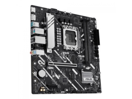 Placa Mãe Asus Prime H810M-A, Chipset H810, Intel LGA 1851, mATX, DDR5, 90MB1KK0-M0EAY0