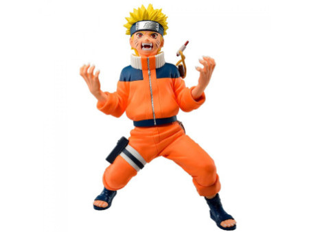 Action Figure Naruto Shippuden, Kakashi Hatake, Effectreme