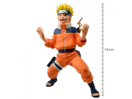 Action Figure Naruto Shippuden, Kakashi Hatake, Effectreme