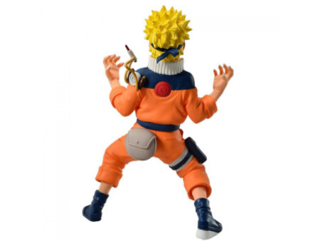 Action Figure Naruto Shippuden, Kakashi Hatake, Effectreme