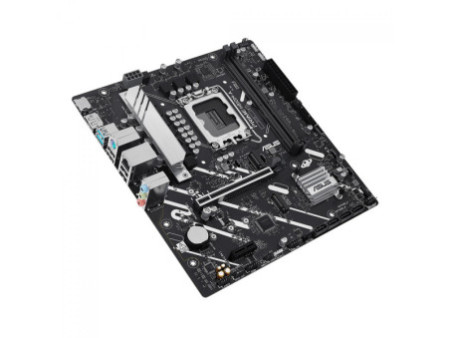 Placa Mãe Asus Prime H810M-A, Chipset H810, Intel LGA 1851, mATX, DDR5, 90MB1KK0-M0EAY0