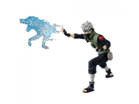 Action Figure Naruto, Uzumaki Naruto, Effectreme