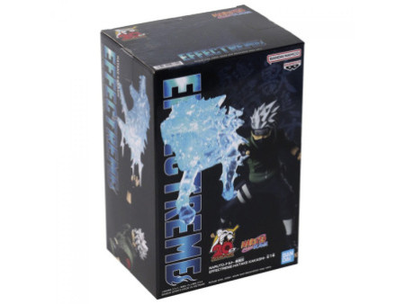 Action Figure Naruto, Uzumaki Naruto, Effectreme