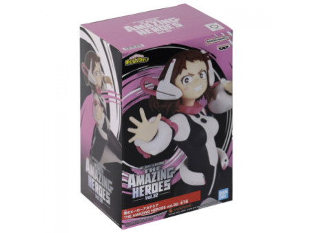 Action Figure My Hero Academia, Tokoyami Fumikage, The Amazing Heroes